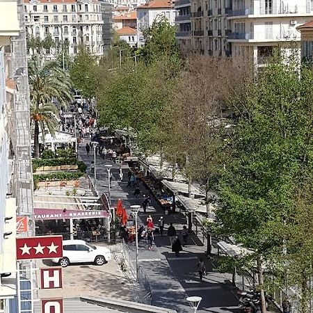 Hotel Annexe Nizza Kültér fotó