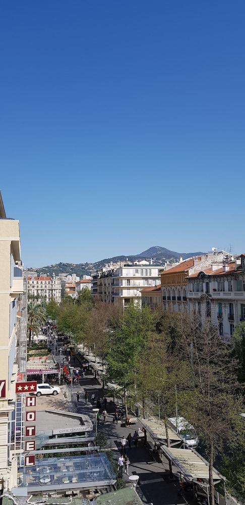 Hotel Annexe Nizza Kültér fotó