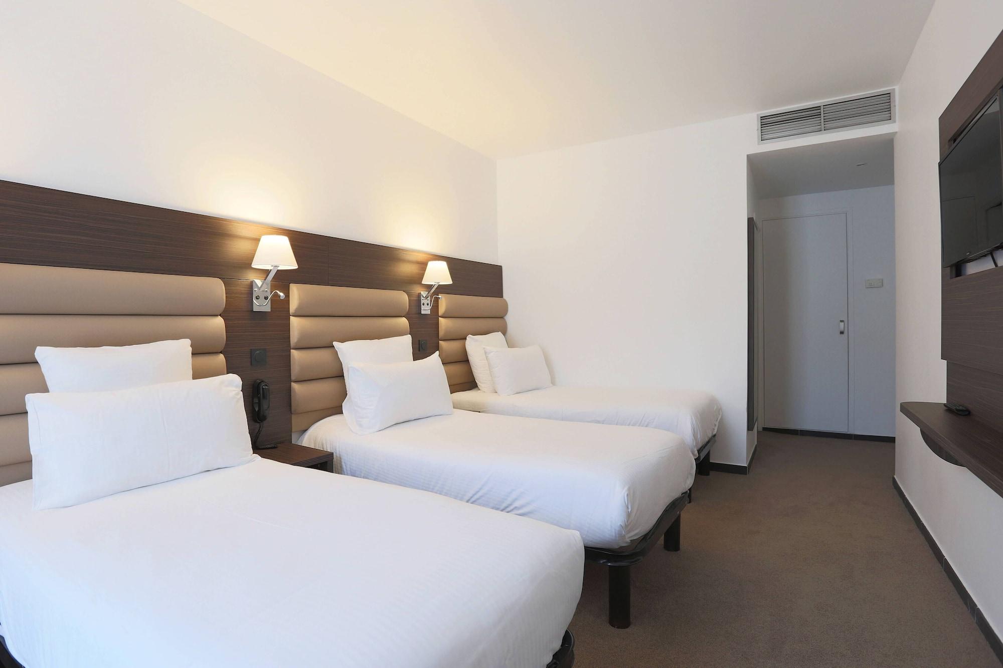 Hotel Annexe Nizza Kültér fotó
