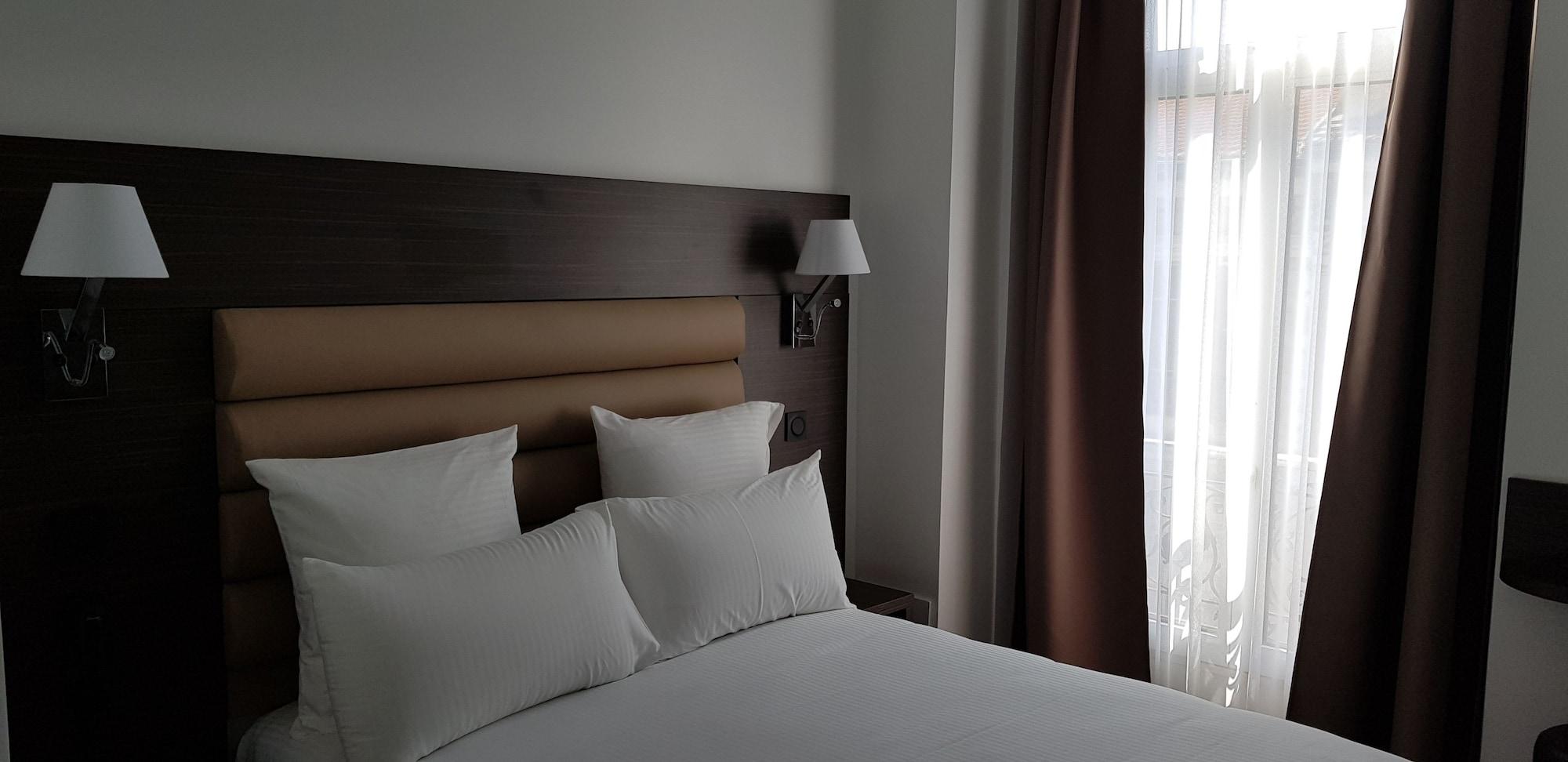 Hotel Annexe Nizza Kültér fotó