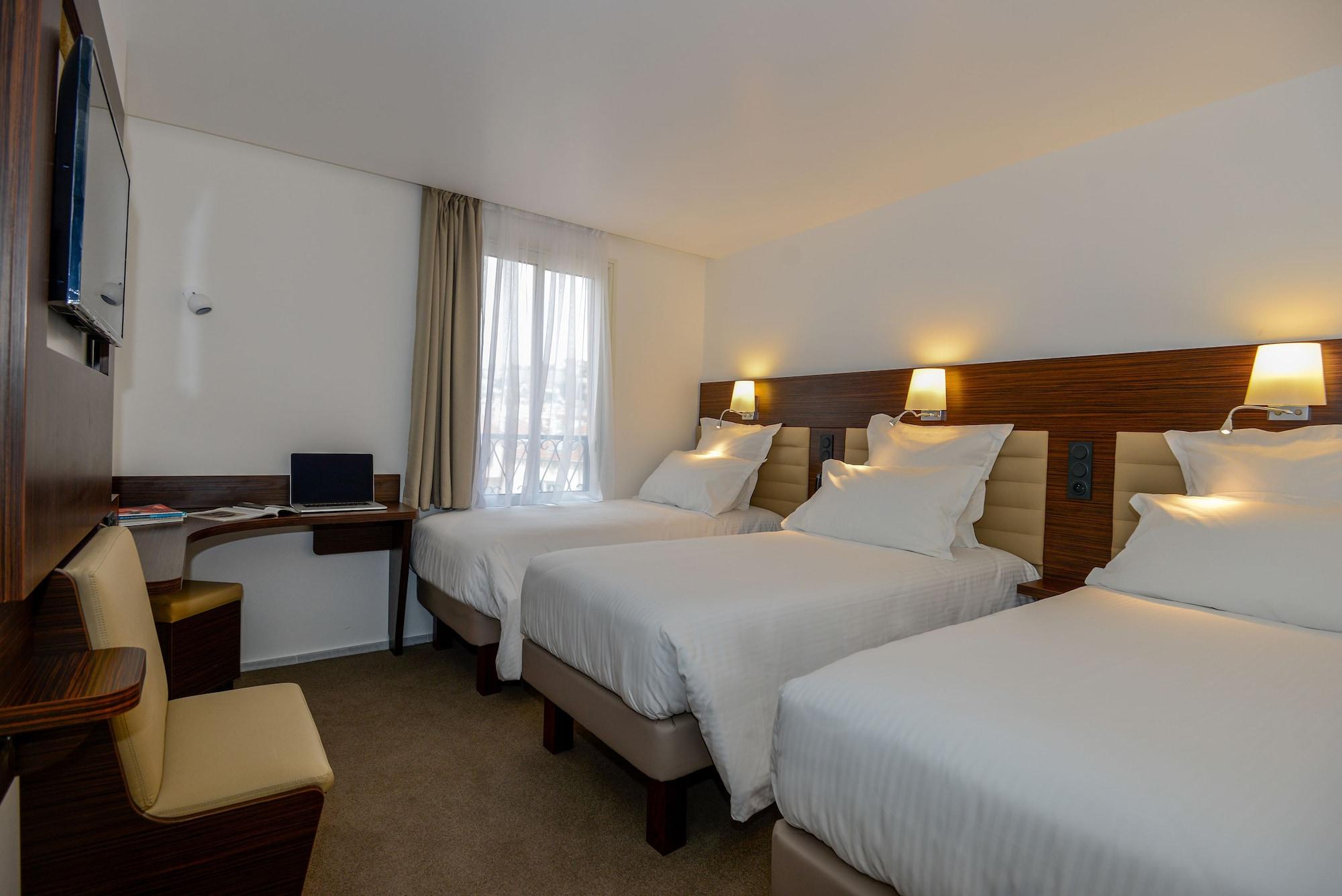 Hotel Annexe Nizza Kültér fotó