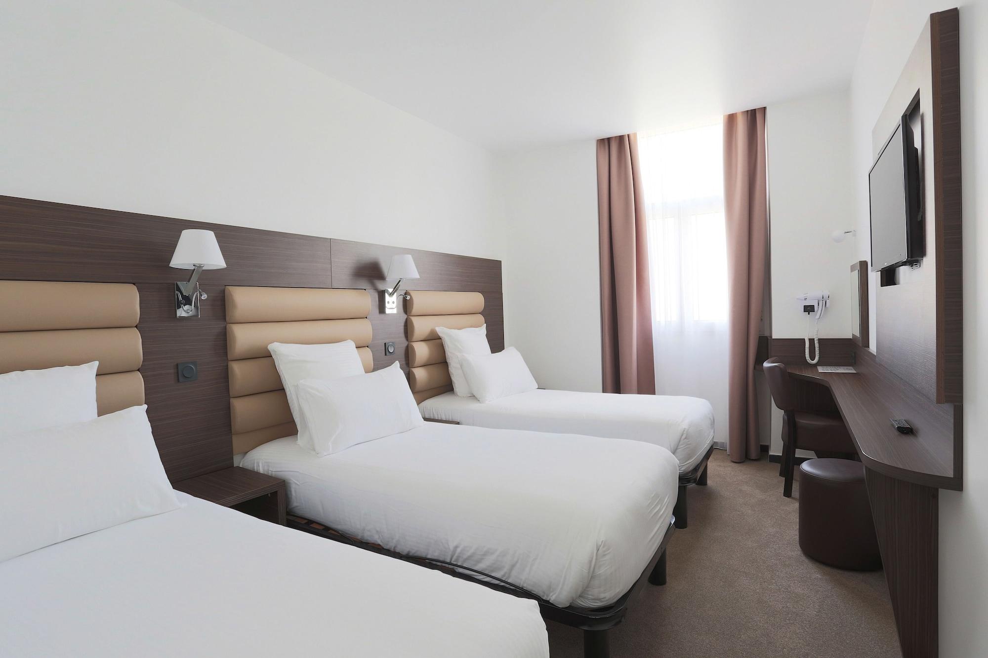 Hotel Annexe Nizza Kültér fotó