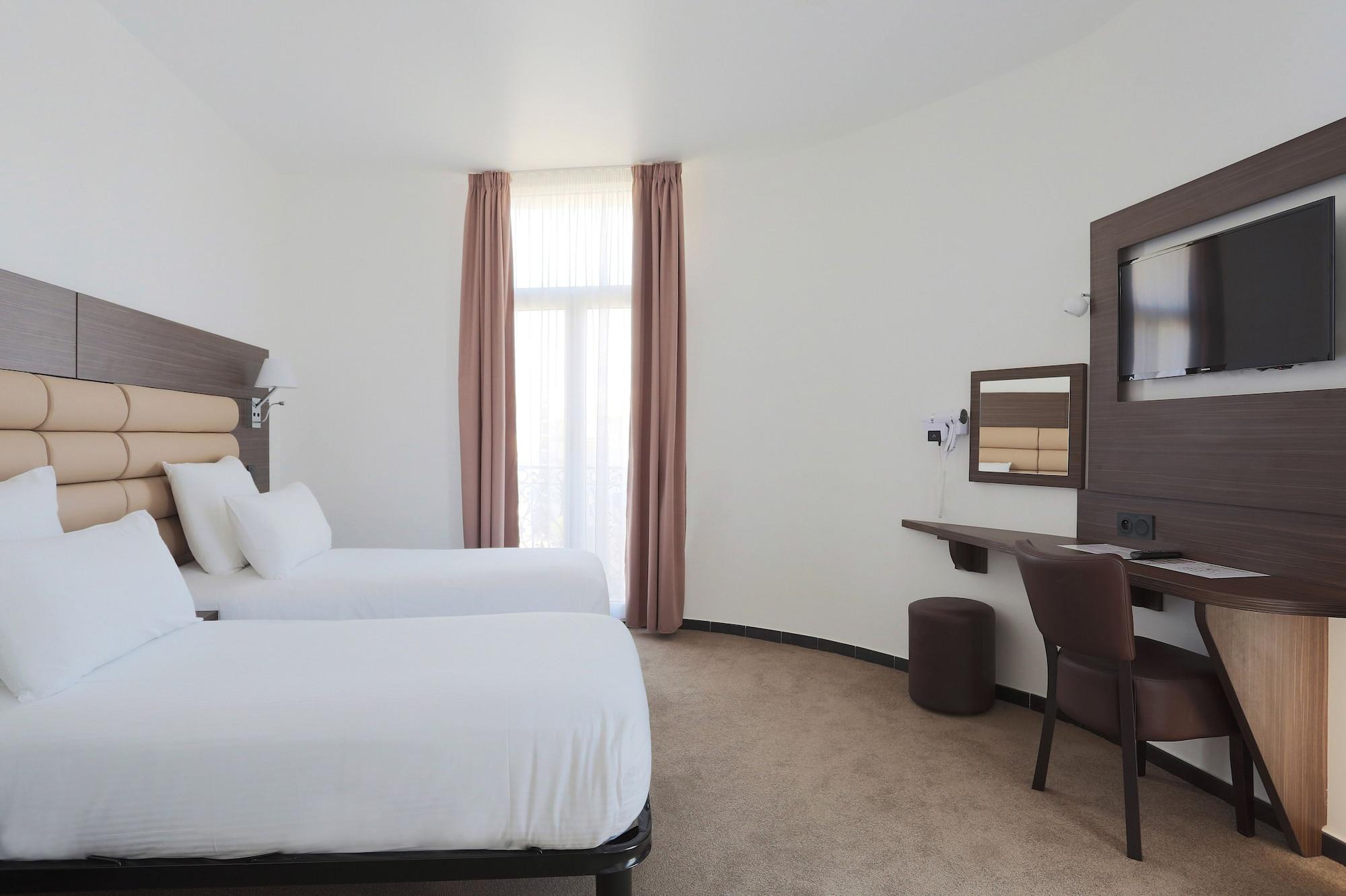 Hotel Annexe Nizza Kültér fotó