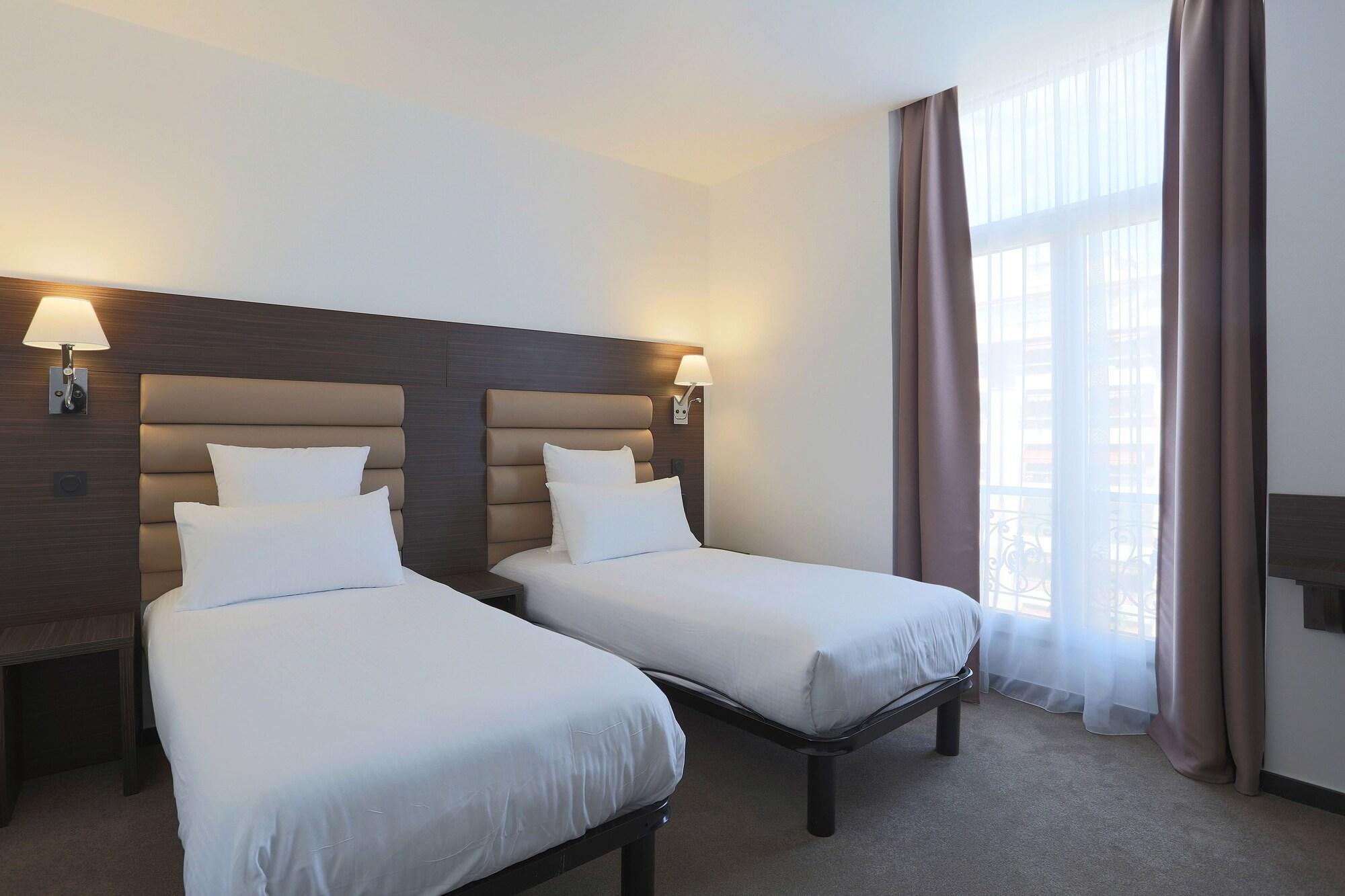 Hotel Annexe Nizza Kültér fotó