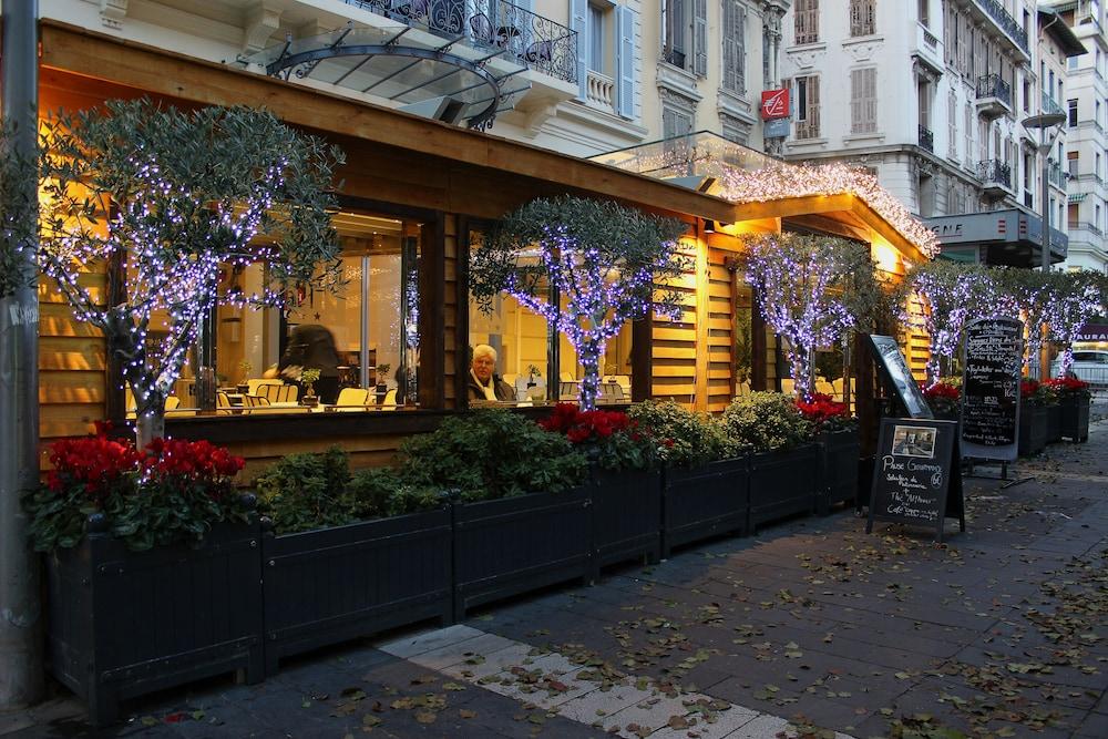 Hotel Annexe Nizza Kültér fotó