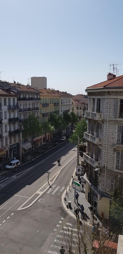 Hotel Annexe Nizza Kültér fotó