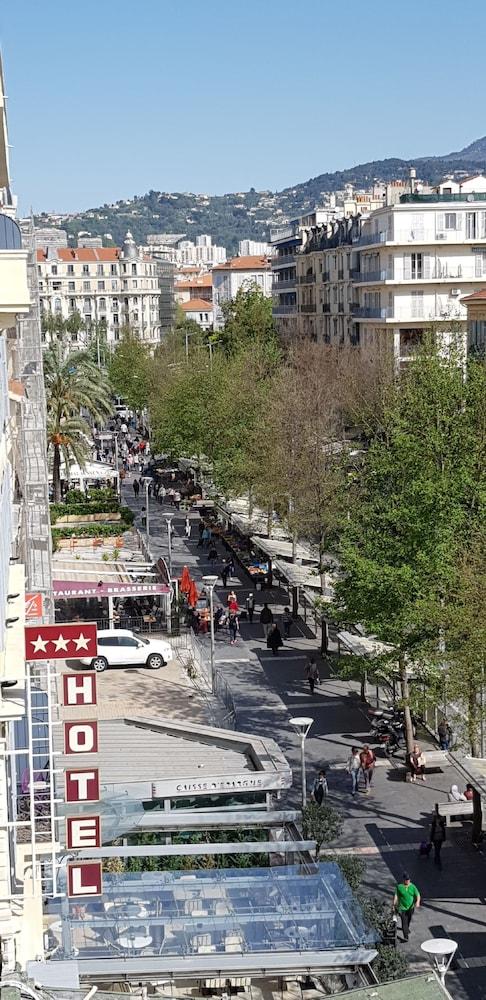 Hotel Annexe Nizza Kültér fotó