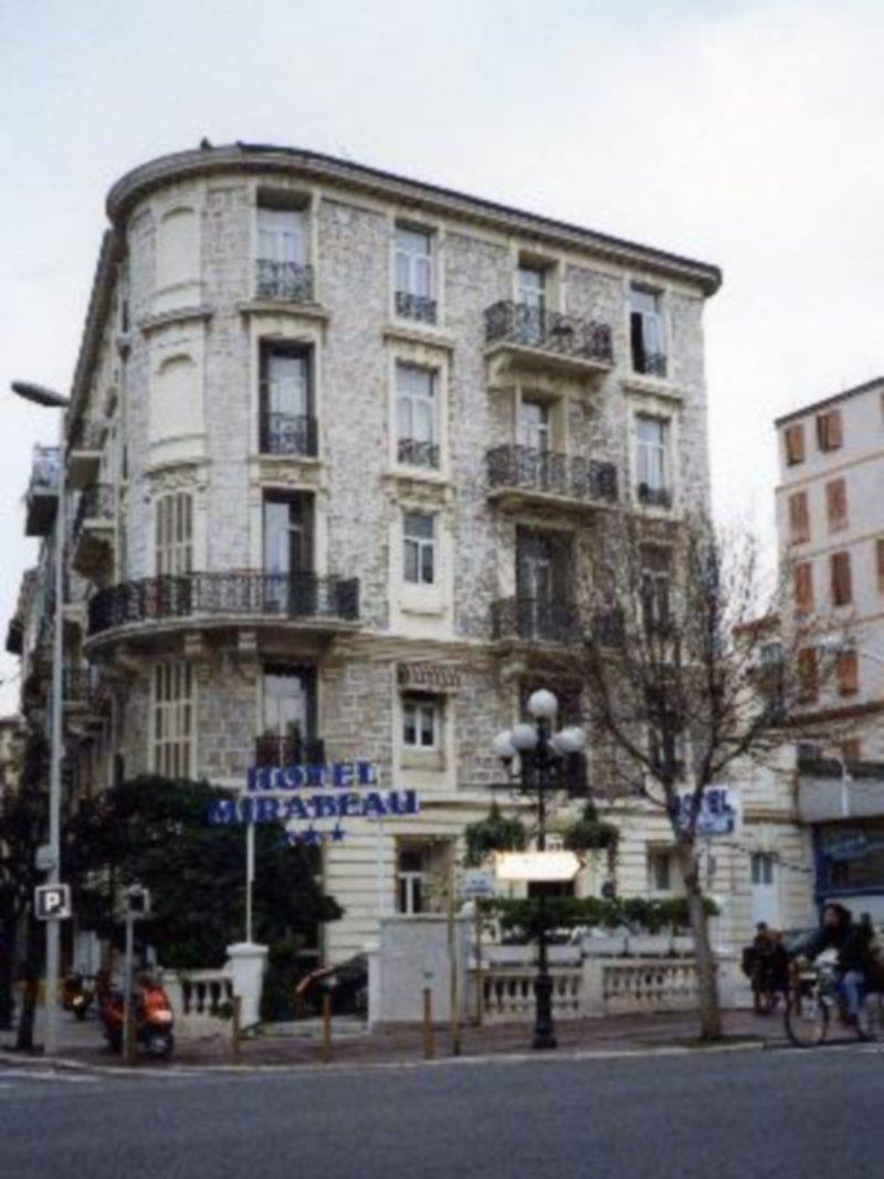 Hotel Annexe Nizza Kültér fotó
