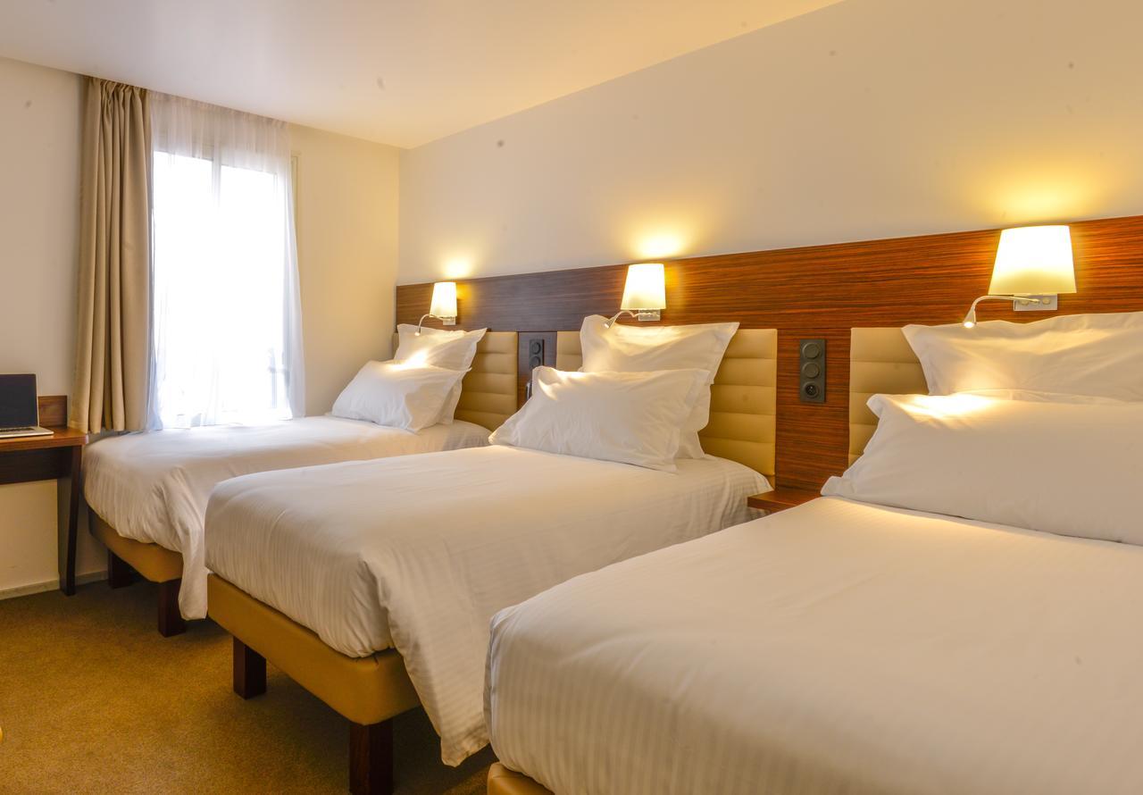 Hotel Annexe Nizza Kültér fotó