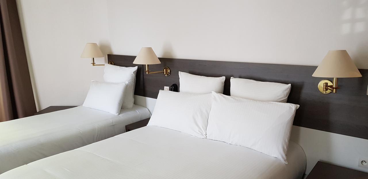 Hotel Annexe Nizza Kültér fotó