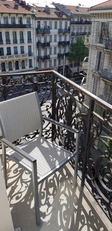 Hotel Annexe Nizza Kültér fotó