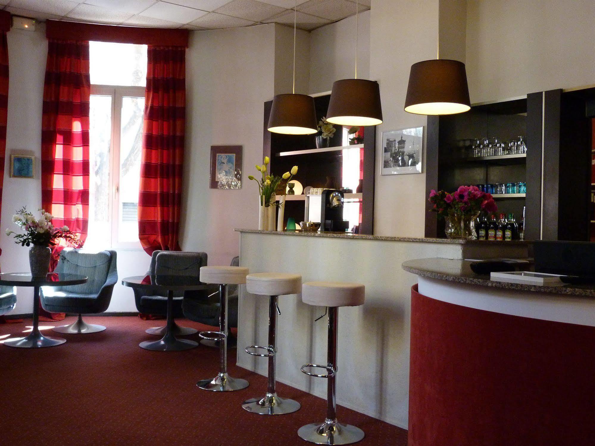 Hotel Annexe Nizza Kültér fotó