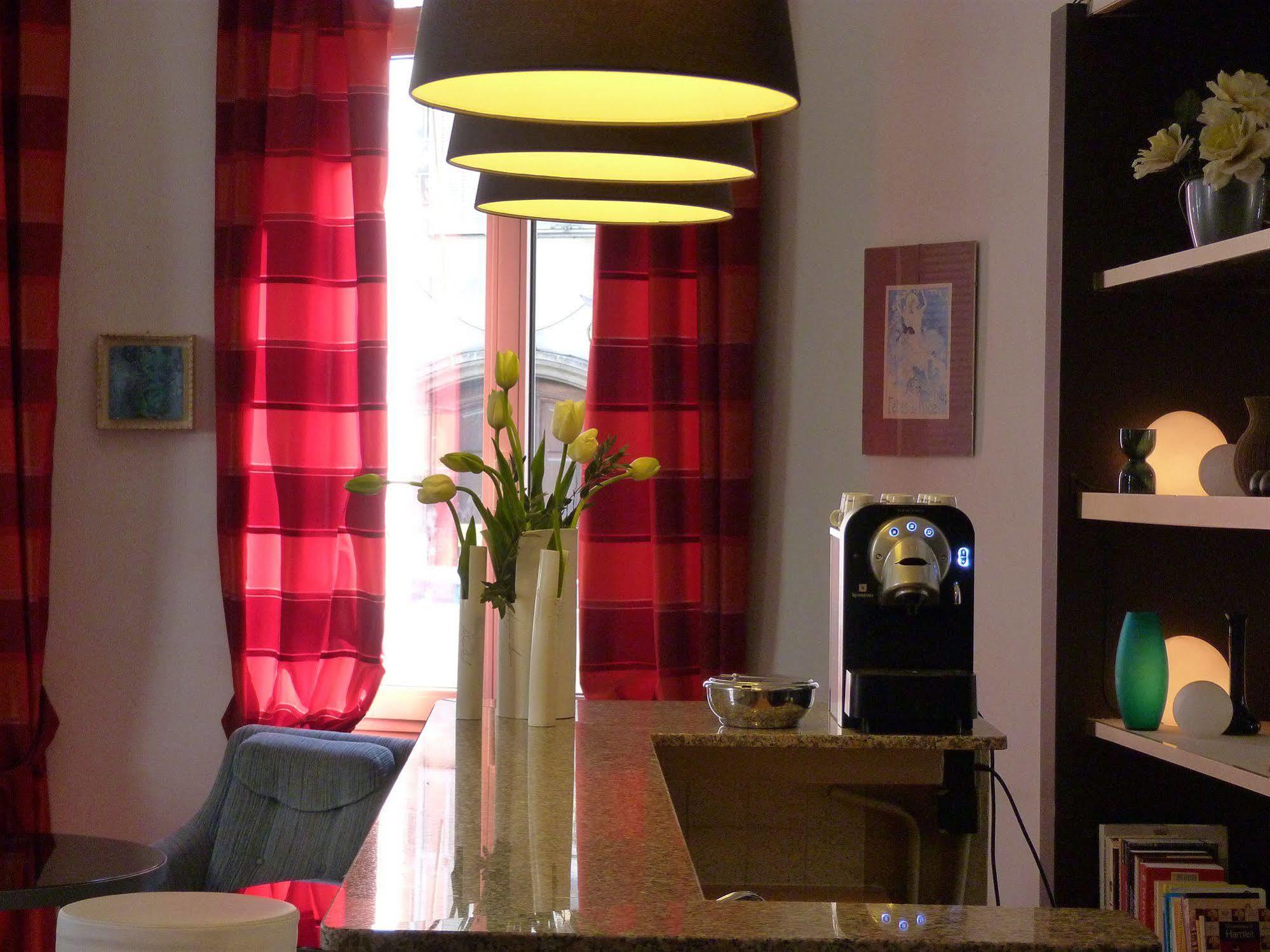 Hotel Annexe Nizza Kültér fotó