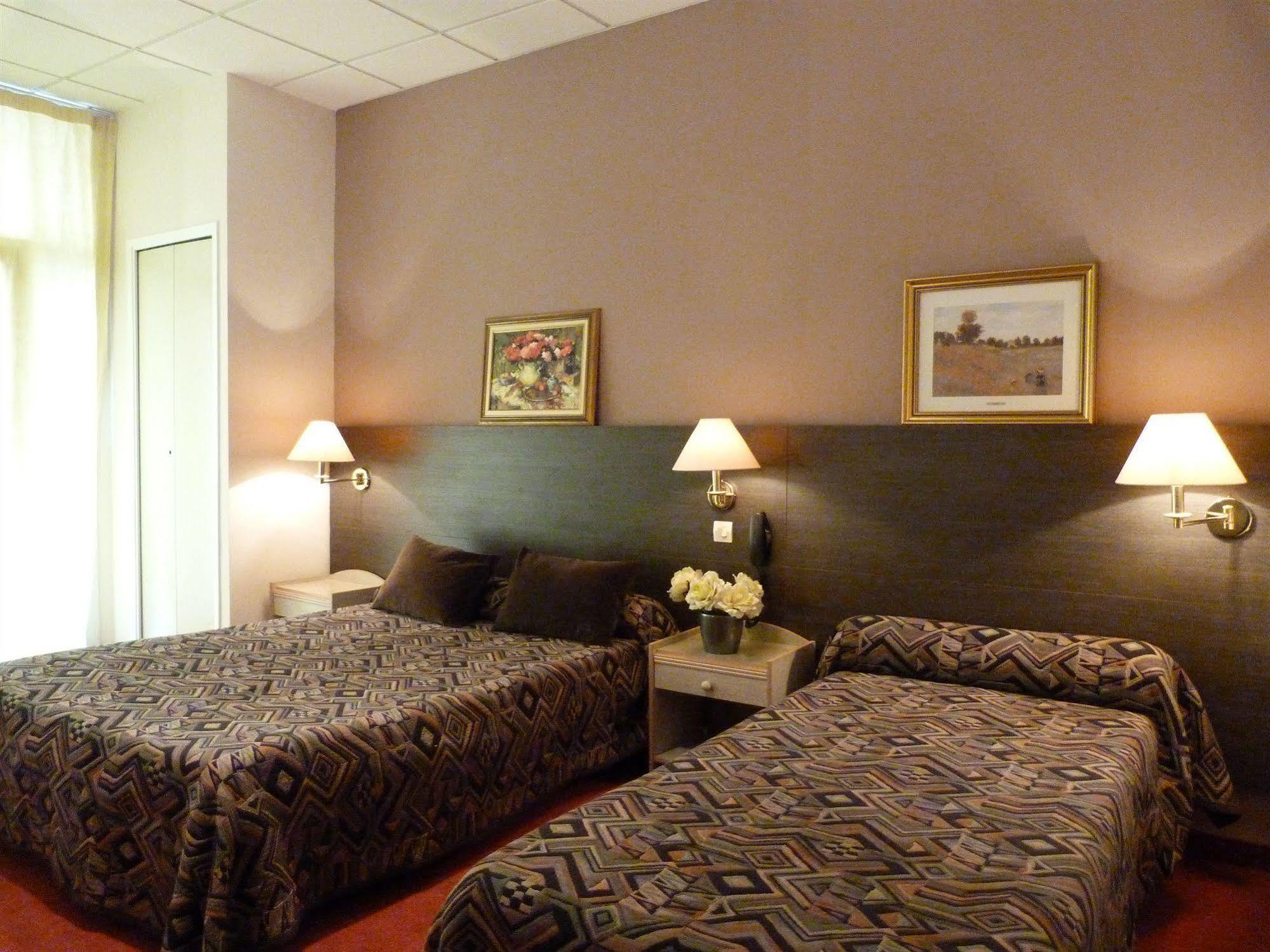 Hotel Annexe Nizza Kültér fotó