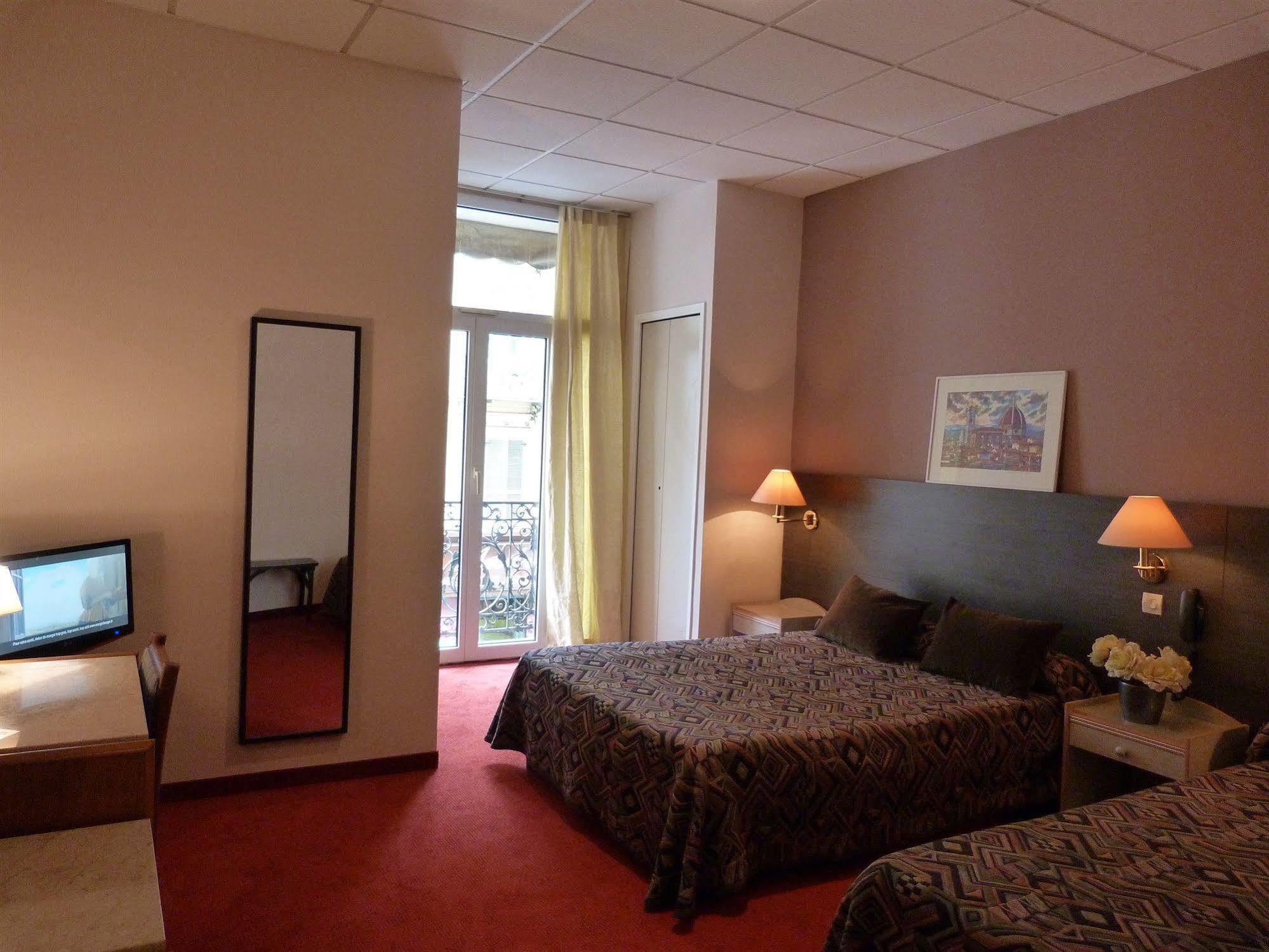 Hotel Annexe Nizza Kültér fotó