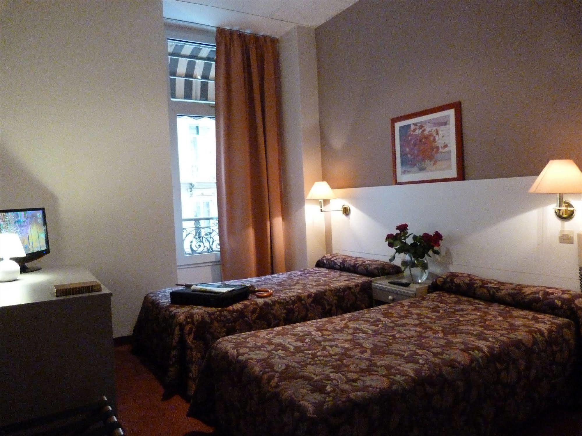 Hotel Annexe Nizza Kültér fotó