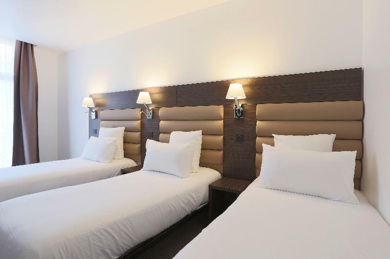 Hotel Annexe Nizza Kültér fotó