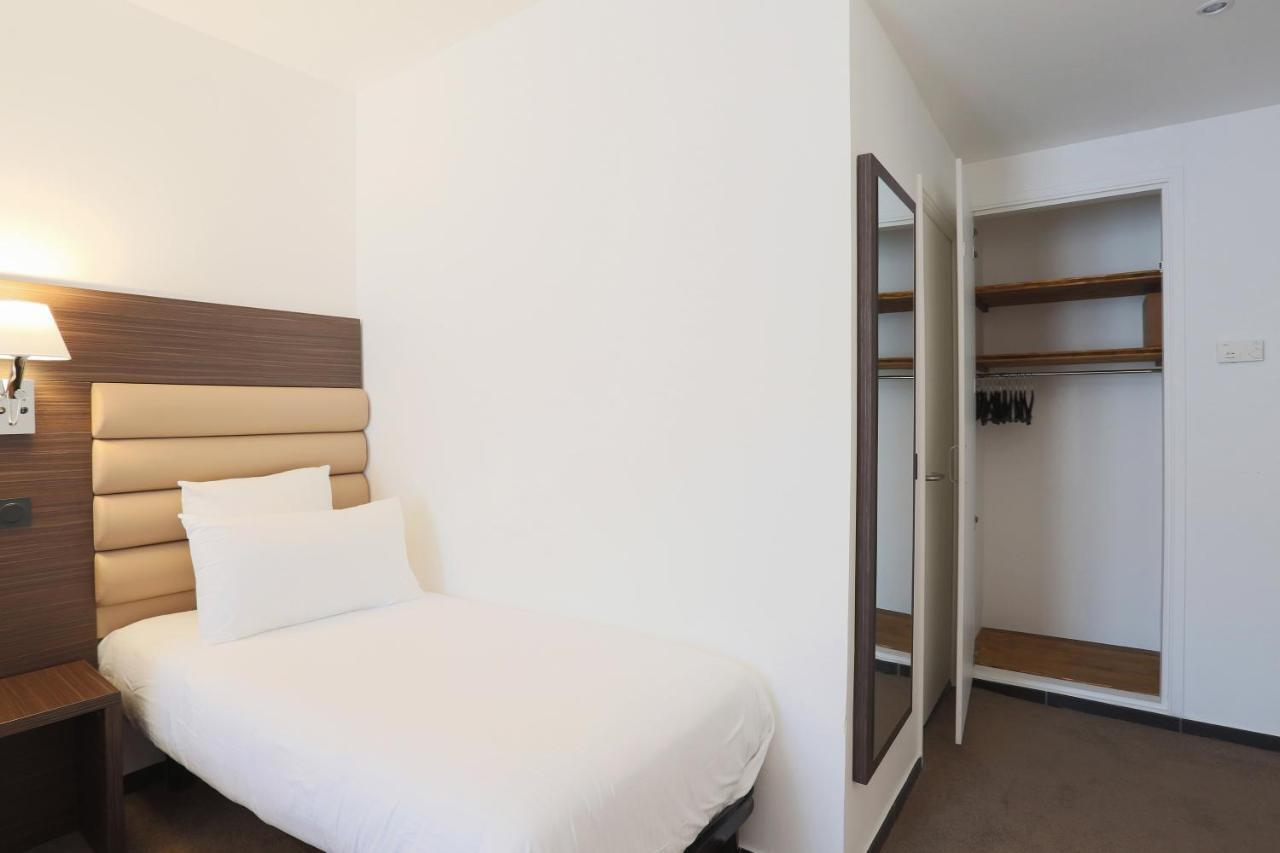 Hotel Annexe Nizza Kültér fotó
