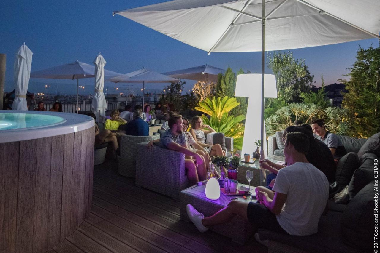 Hotel Annexe Nizza Kültér fotó